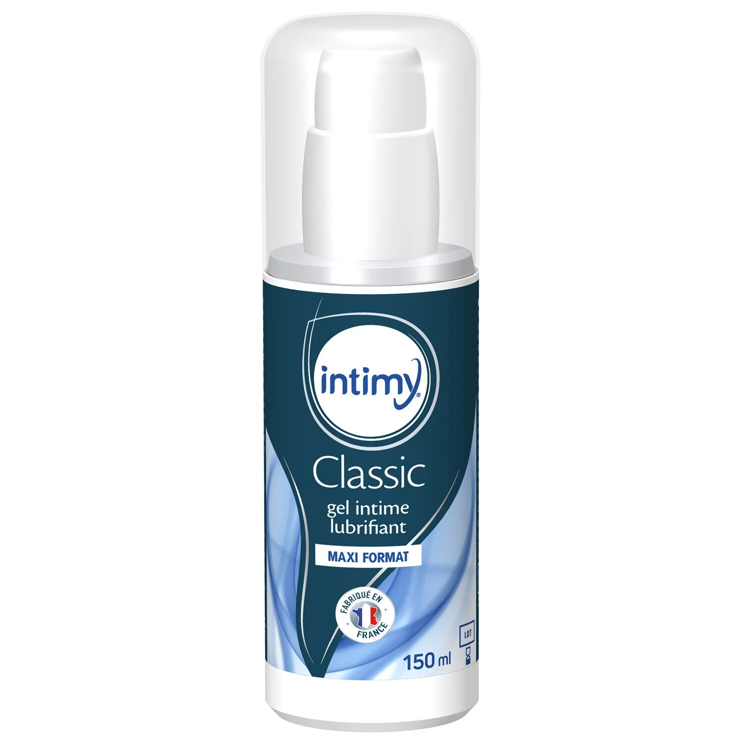 150ml Gel Lubrif Maxi F Intimy
