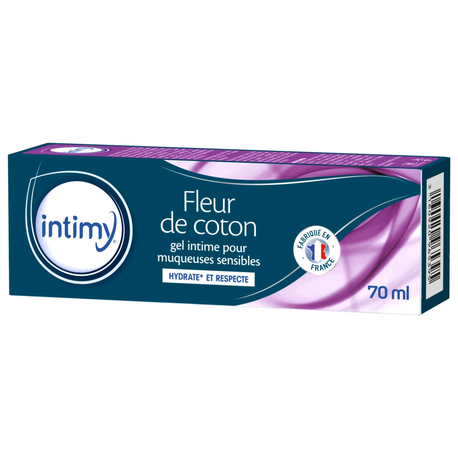 Cotton Flower Lubricating Gel 70ml - Intimy