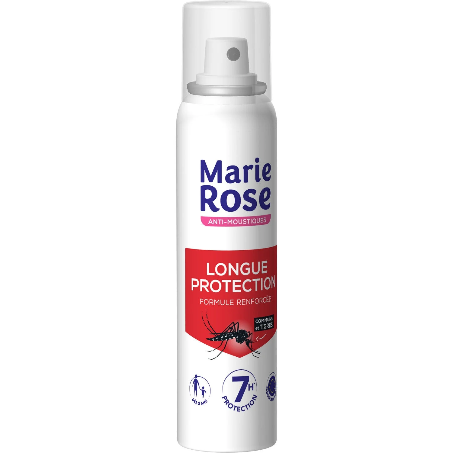 Anti-mosquito Protection 7 H - Marie Rose