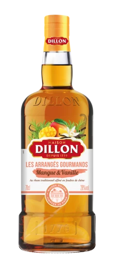 70cl Arrange Mangue