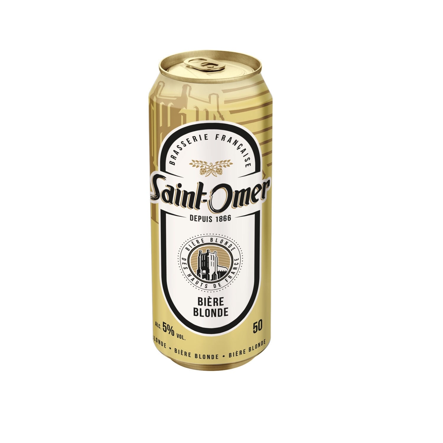 Saint-omer 5% 50 Cl