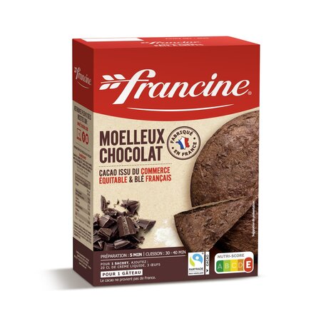 0 415kg Prep Moelchoc Francine