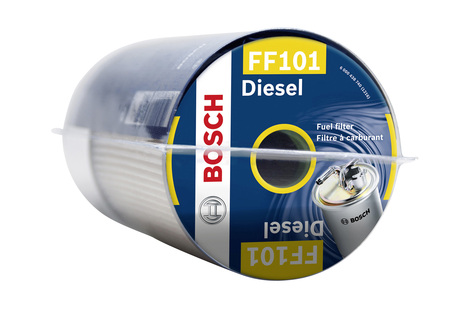 Bosch Filtre A Gazole Ff06