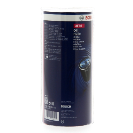 Bosch Filtre A Huileof69