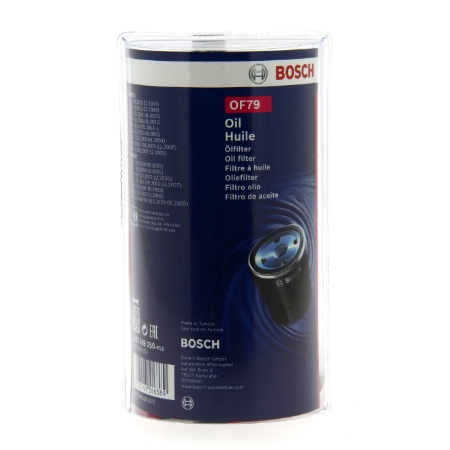 Bosch Filtre A Huile Of79