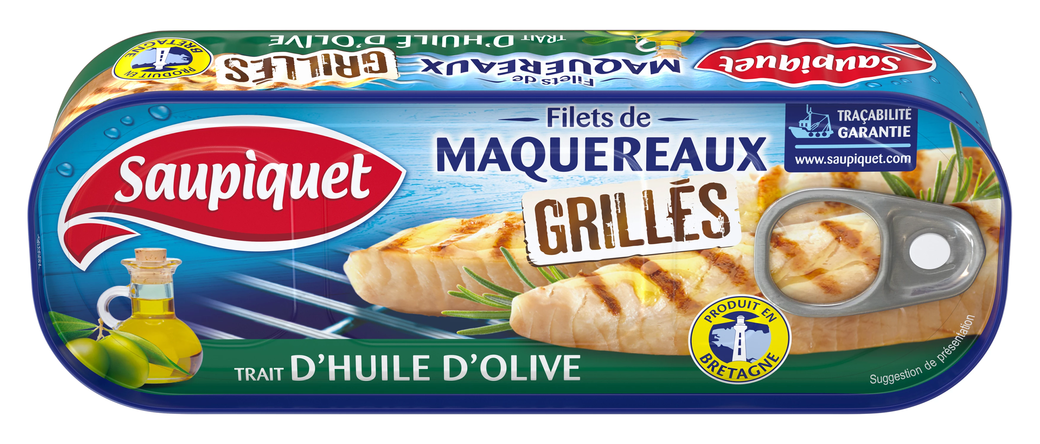 Maquer.grille Ho Saup.120g