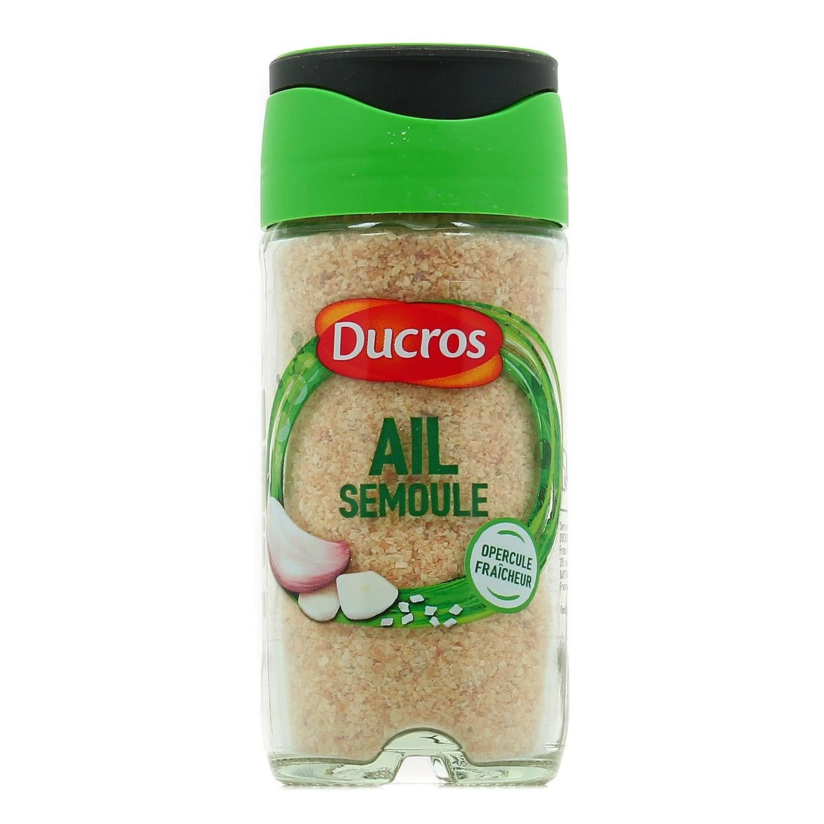 Semoule d'Ail, 60g - DUCROS