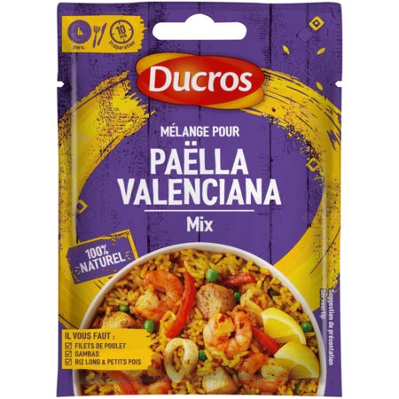 Sacht Paella Valenciana