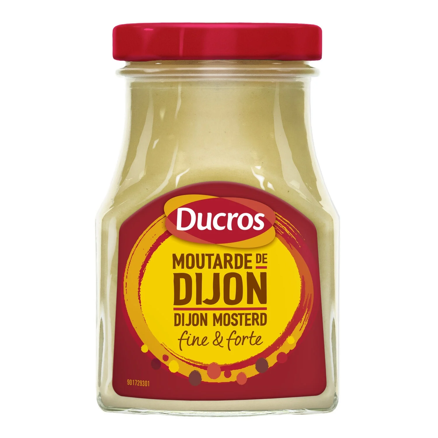 185g Moutarde De Dijon Ducros