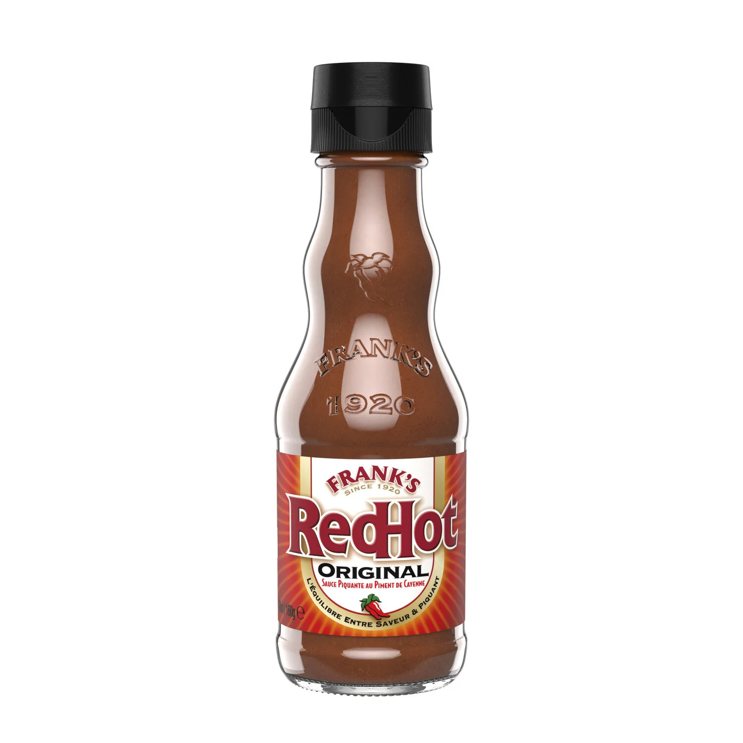 Cayenne pepper sauce 148g - Frank's