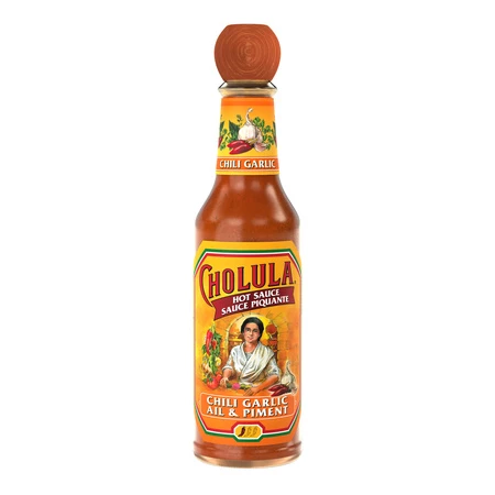 Cholula Hot Sce Garlic 150ml
