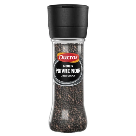 95g Moulin Poivre Noir Ducros