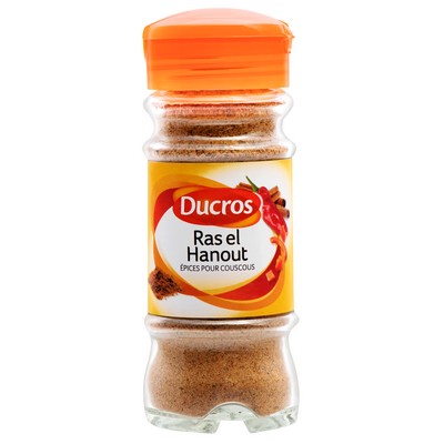 Ducros Ras El Hanout Épices Pour Couscous 38g