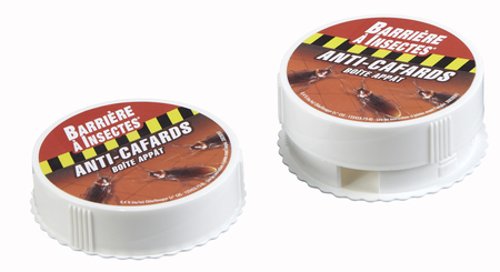 Np Anti-caf Clopo Boites 2x3g