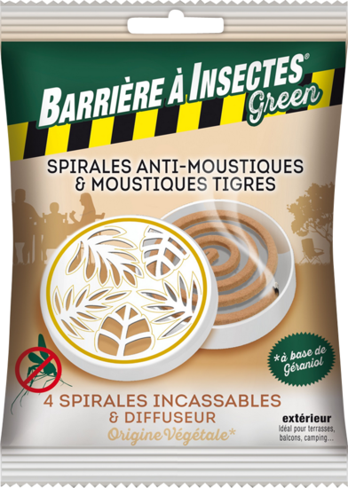 Spirales Moust X4 Diff