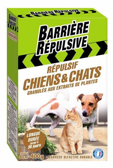 Repulsif Chient Chat 400g