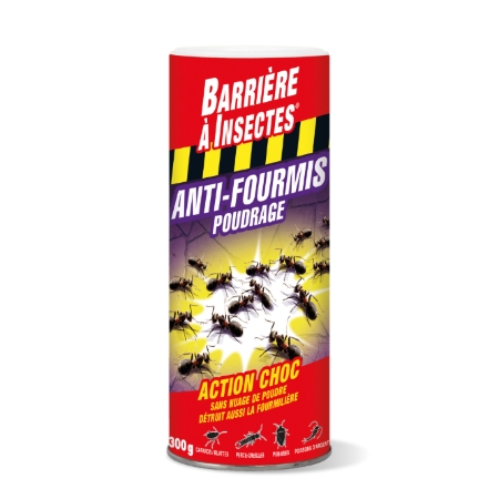 Np Anti-fourmis Poudrage 300g
