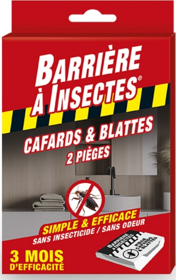 Piege Insectes Cafards