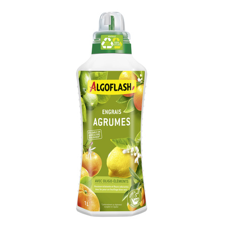 Eng Agrumes Uab 1l