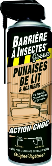 Np Aero Punaises Lit 400ml