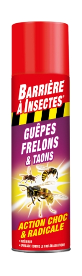 Np Guepes Frelons Aeros 400ml