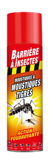 Aero Moustique Tigre 400ml