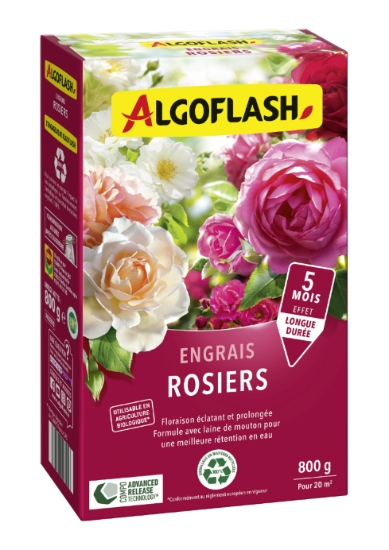 Eng Rosiers Uab 800g