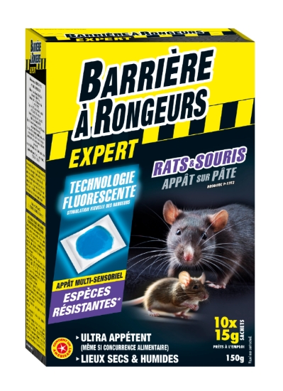 Rat Sour Expert Pate Fluo 150g