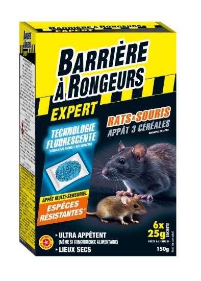 Np Rat Souri Exp Cer Fluo 150g