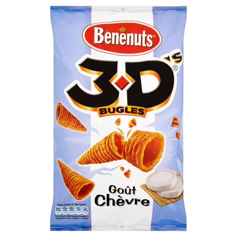 Chips 3D's chèvre 85g - LAY'S