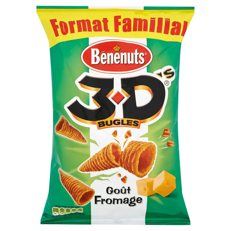 3ds Fromage 150g - Beneficios