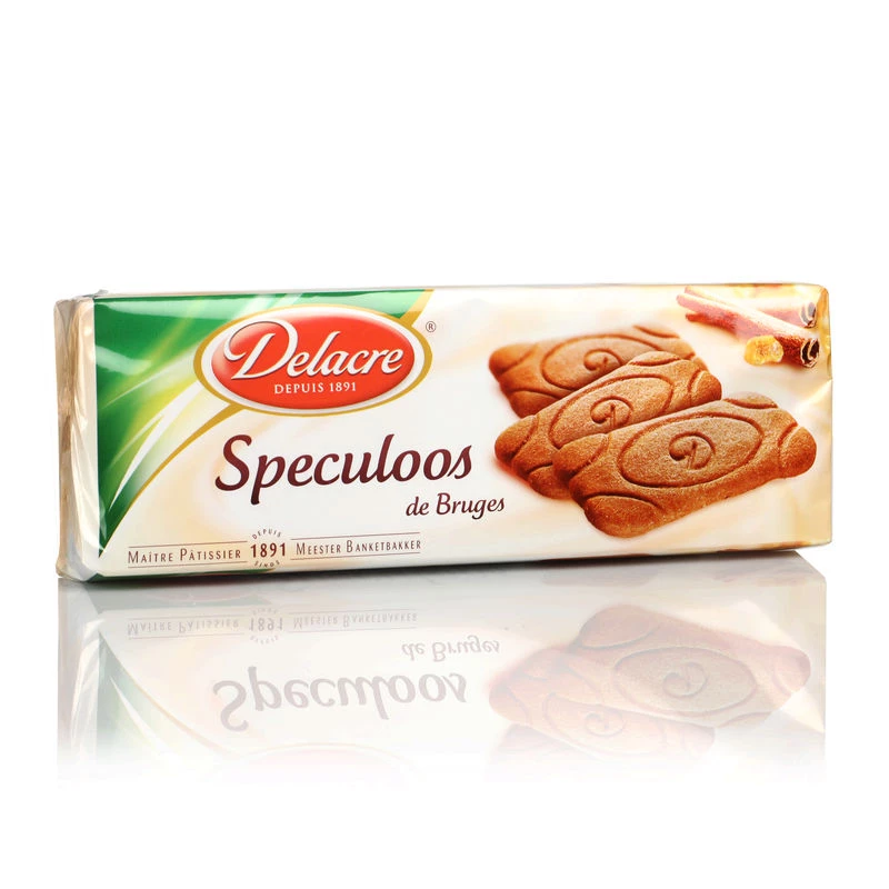 Speculoos from Bruges 250g - DELACRE