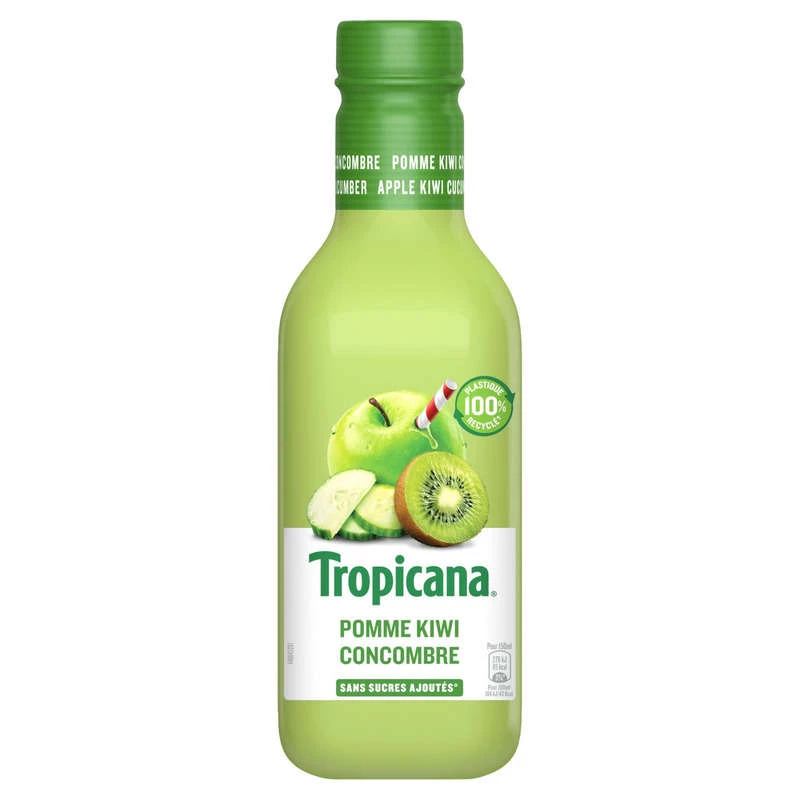 Tropicana Pom/kiwi Pet 90cl