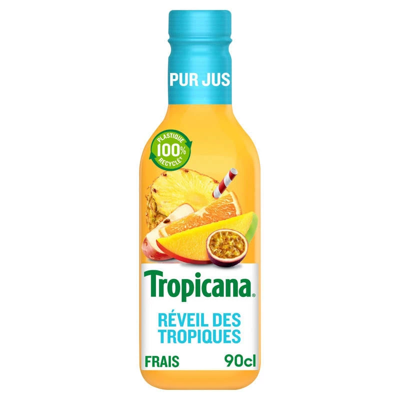Tropical awakening juice - TROPICANA