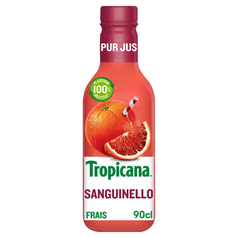 Sanguinello pur jus 90cl - TROPICANA