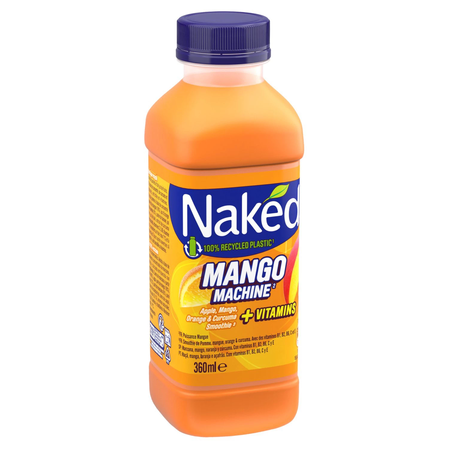 Naked Mango Pet 360ml