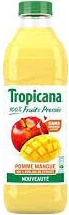 Tropicana Apfel Mango 1l