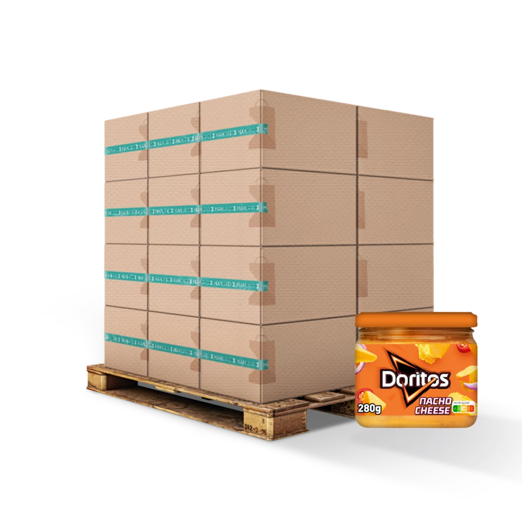 Aperitif sauce for Tortilla Taste Nacho Cheese 280g - DORITOS