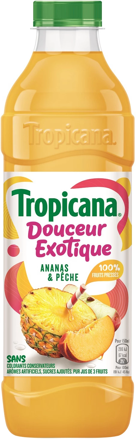 Tropicana Dou Exo Ana Peche1l