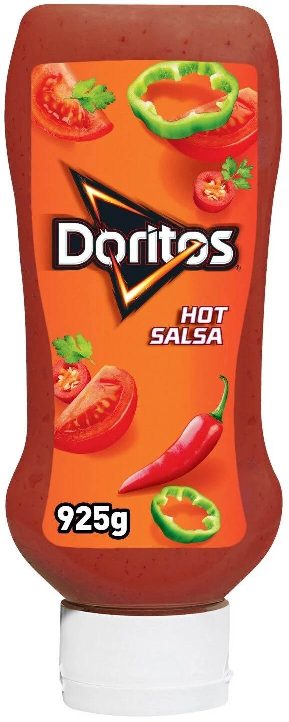 Sauce Hot Salsa 925g - DORITOS