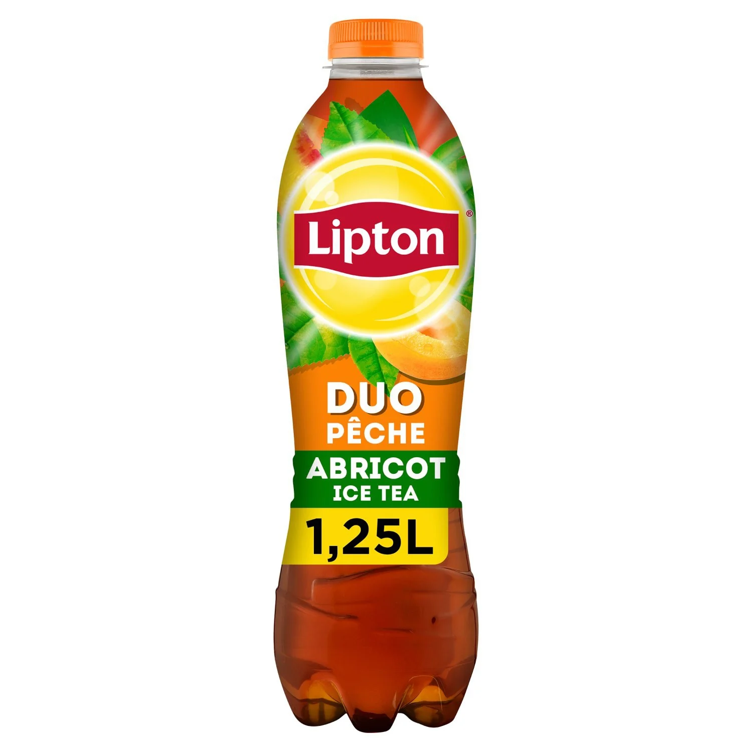 Lipt Peche Abricot Pet 1 25l
