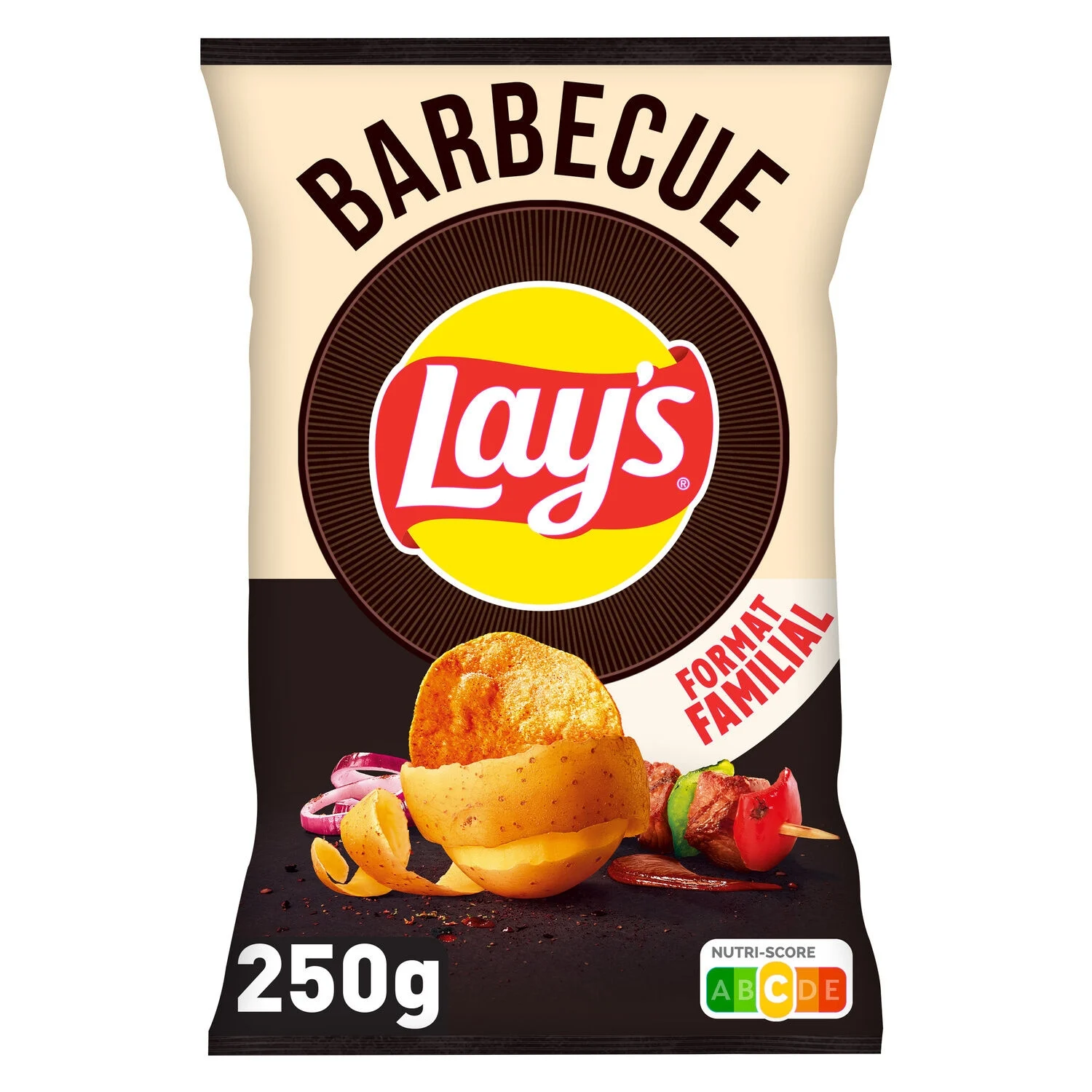 Family Format Format Flavor 250g - Lay's