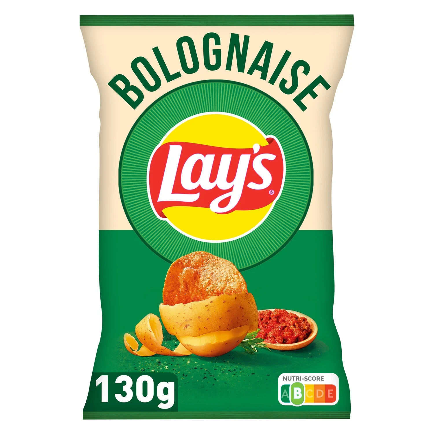 Bolognese chips 130g - LAY'S