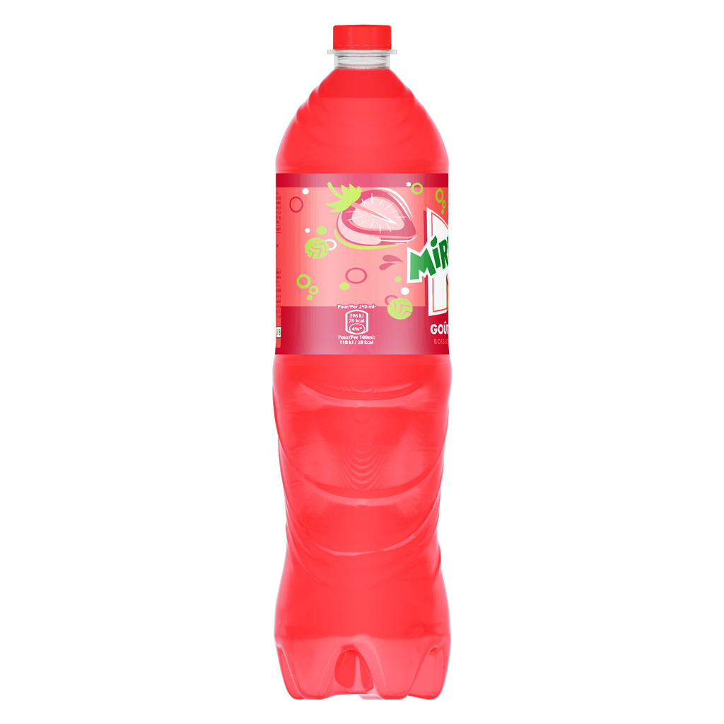 Mirinda Strawberry Pet 1.5l