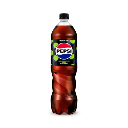 1 5l Pepsi Zero Saveur Citron
