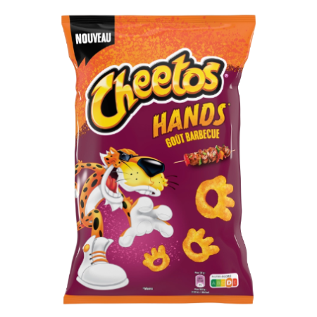 75g Griff Bbq Cheetos