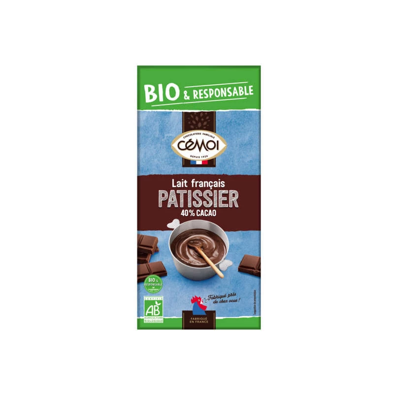 Tab.bio Dessert Chocolate.milk 175