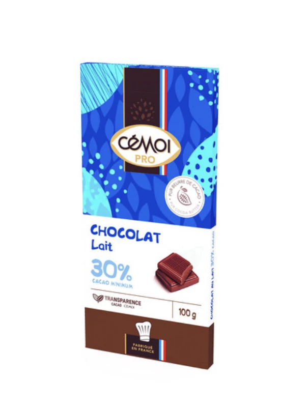 Choc Lt  (100gx30) - CÉMOI