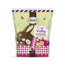 Lapin Vichy Lait Cem.154g