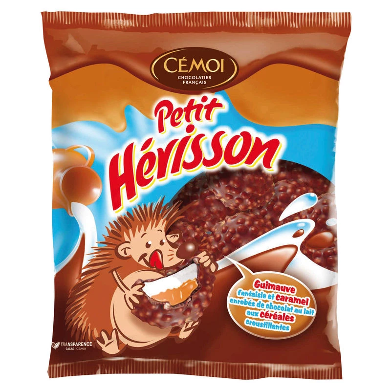 Little hedgehog marshmallow 180g - CÉMOI